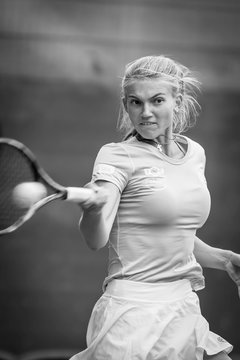 Ausschnitte 789 - BL2 Der Club an der Alster - TC GW Aachen 1 : Ergebnis: 9:0